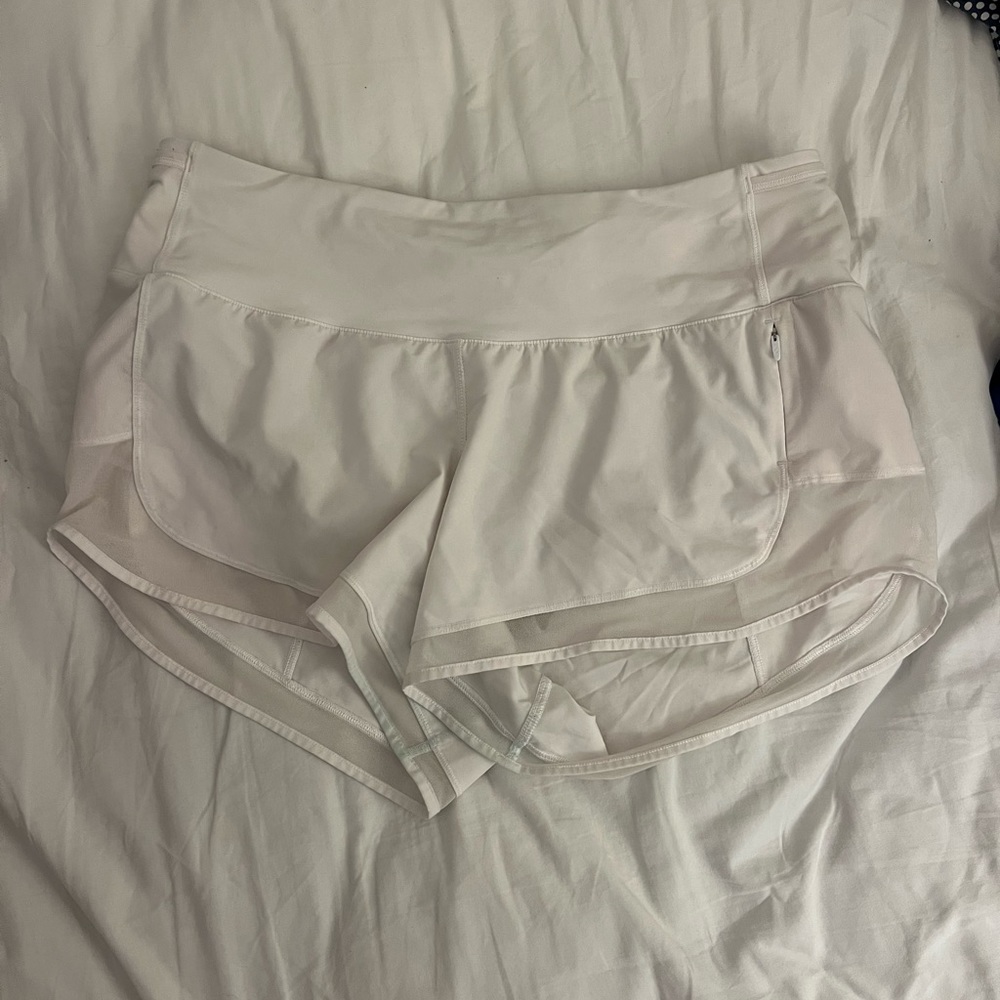 Lululemon womens shorts